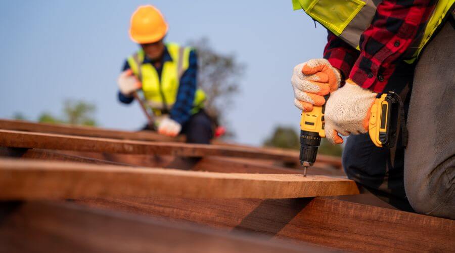 Professional residential roofers in Bathgate, ND